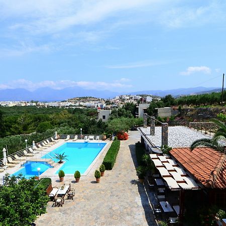 Golden Apartments Άγιος Νικόλαος Εξωτερικό φωτογραφία