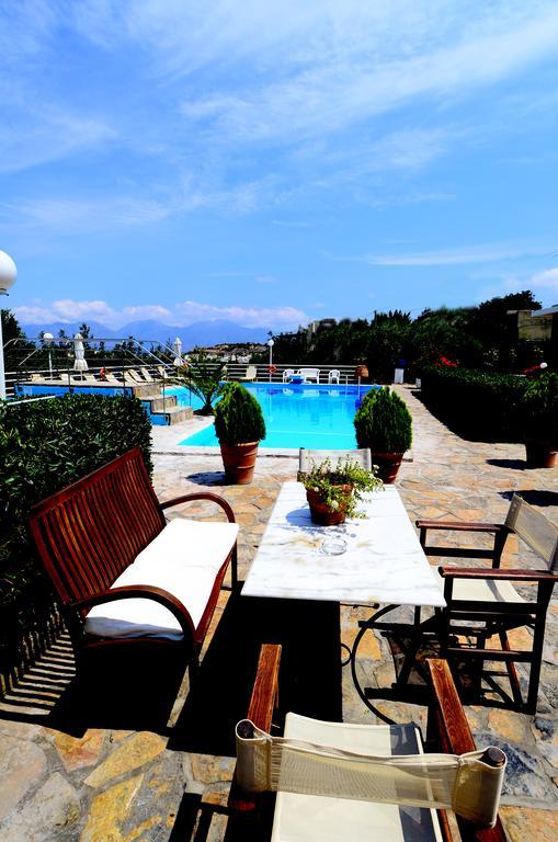 Golden Apartments Άγιος Νικόλαος Εξωτερικό φωτογραφία