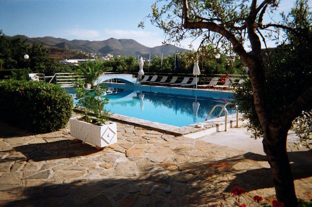 Golden Apartments Άγιος Νικόλαος Εξωτερικό φωτογραφία