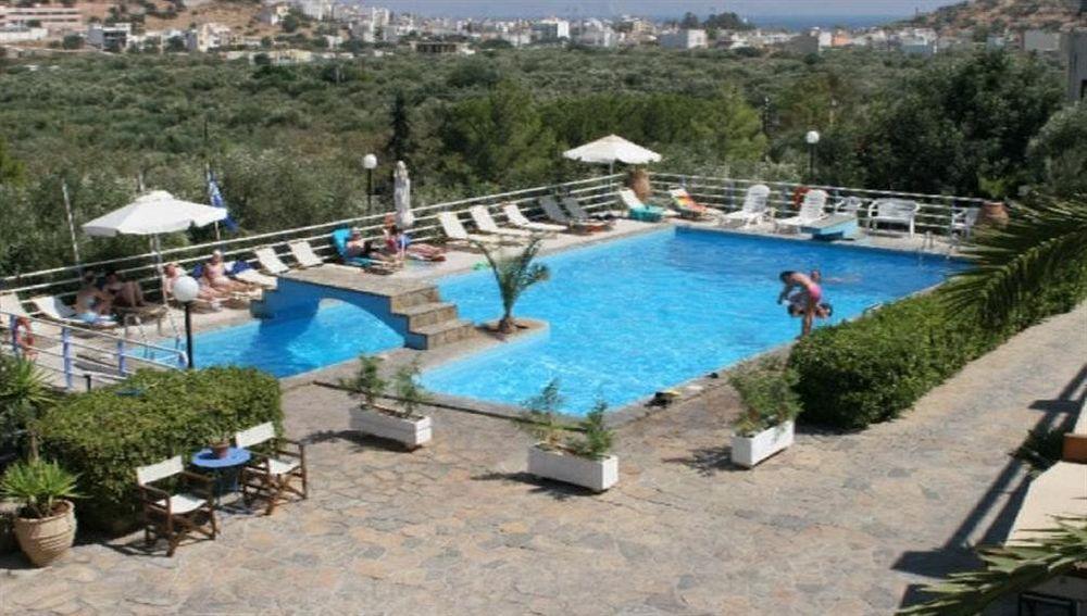 Golden Apartments Άγιος Νικόλαος Εξωτερικό φωτογραφία
