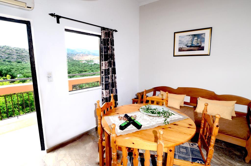 Golden Apartments Άγιος Νικόλαος Εξωτερικό φωτογραφία