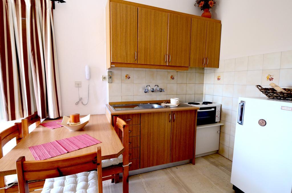 Golden Apartments Άγιος Νικόλαος Εξωτερικό φωτογραφία