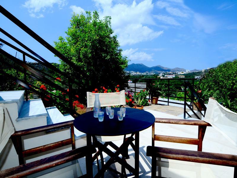 Golden Apartments Άγιος Νικόλαος Εξωτερικό φωτογραφία