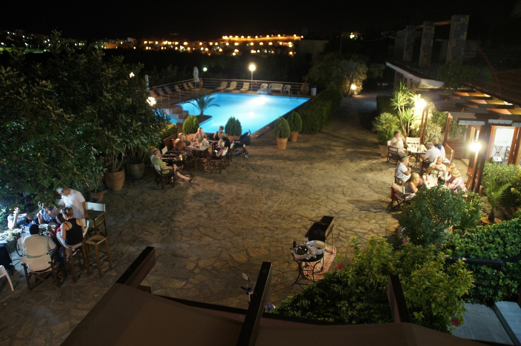 Golden Apartments Άγιος Νικόλαος Εξωτερικό φωτογραφία