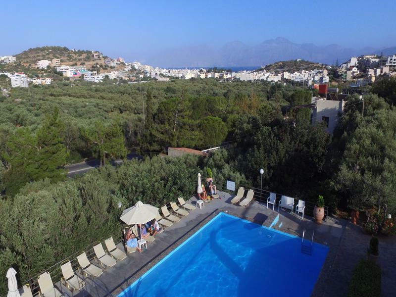 Golden Apartments Άγιος Νικόλαος Εξωτερικό φωτογραφία