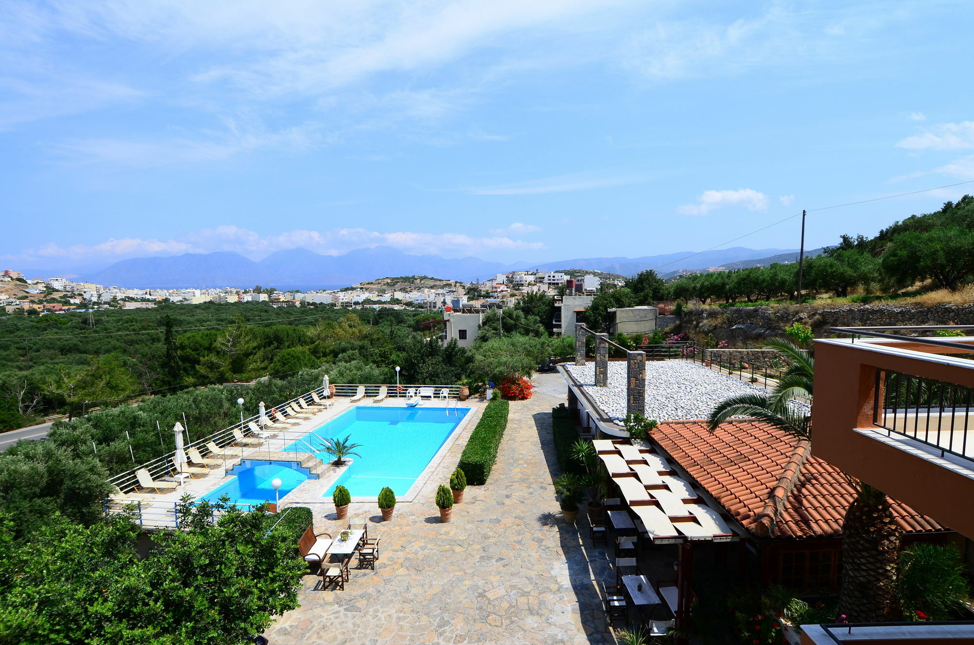 Golden Apartments Άγιος Νικόλαος Εξωτερικό φωτογραφία
